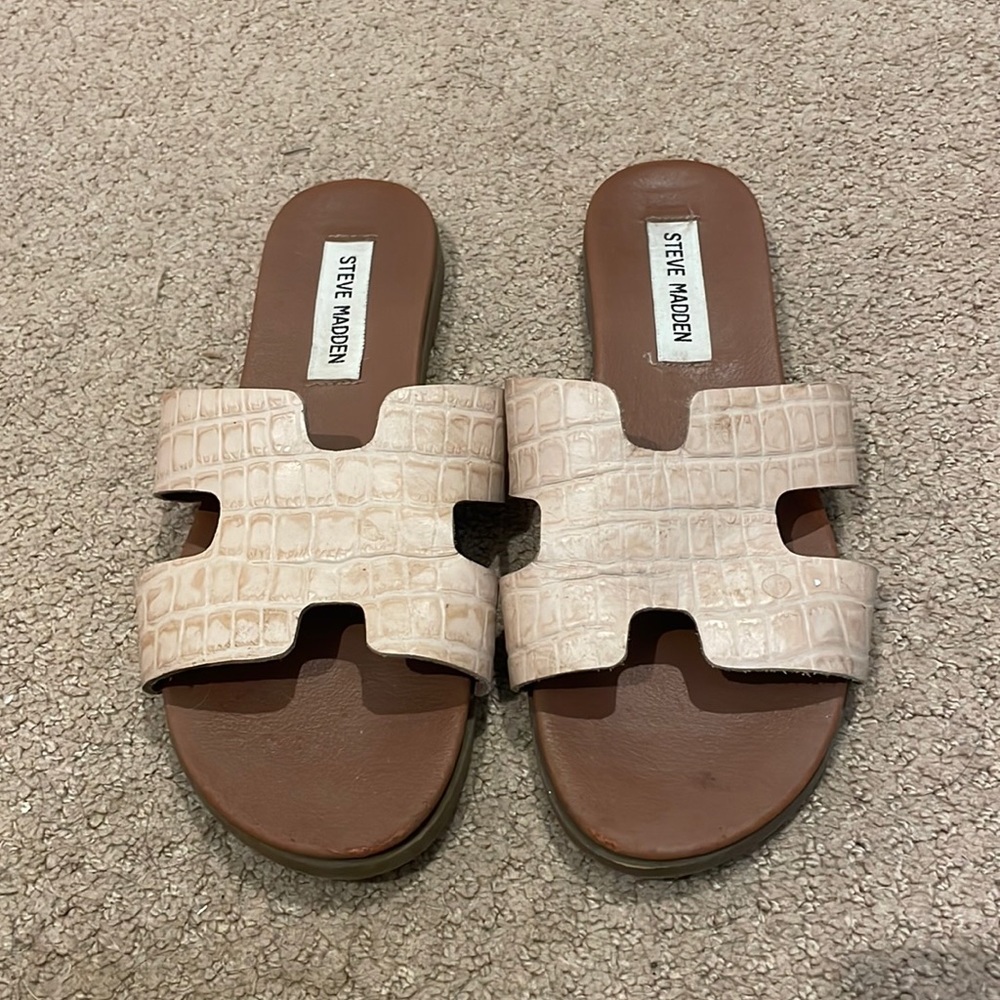 Steve Madden Sandals